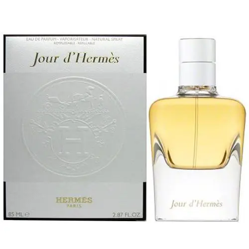 Jour D`hermes by Hermes 2.87 oz Refillable Edp Perfume For Women