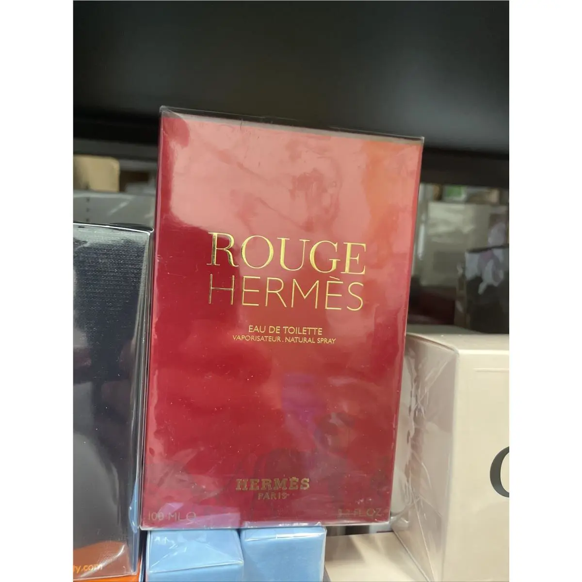 Rouge by Hermes 3.4oz Edt Spray