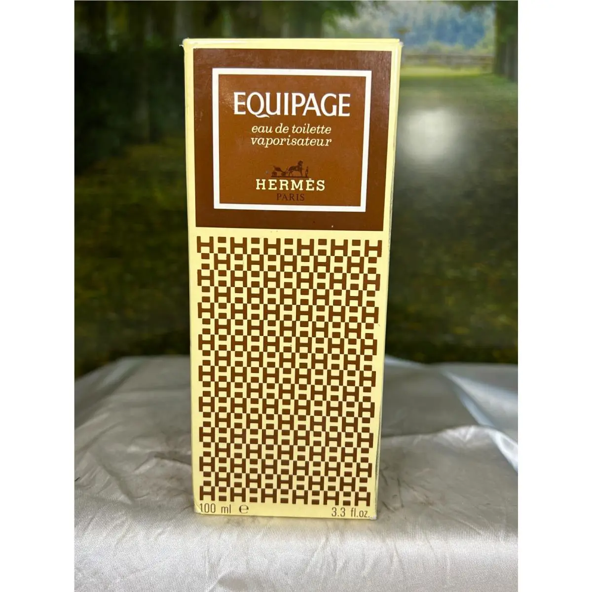 Hermes Equipage 100ML Edt Vintage Spray