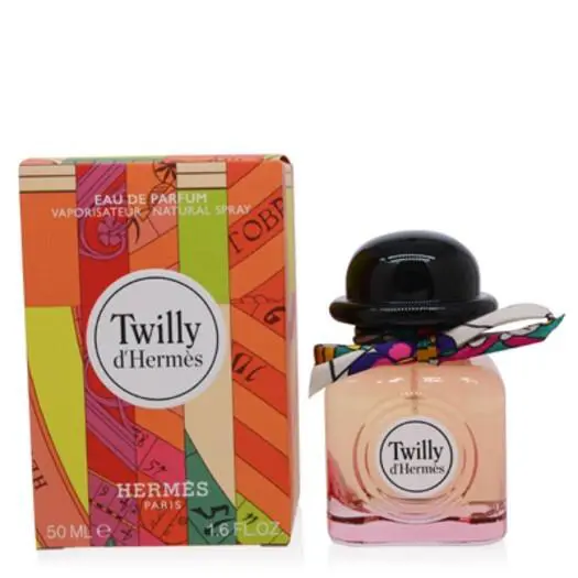 CS Twilly D`hermes/hermes Edp Spray 1.7 OZ 50 ML W