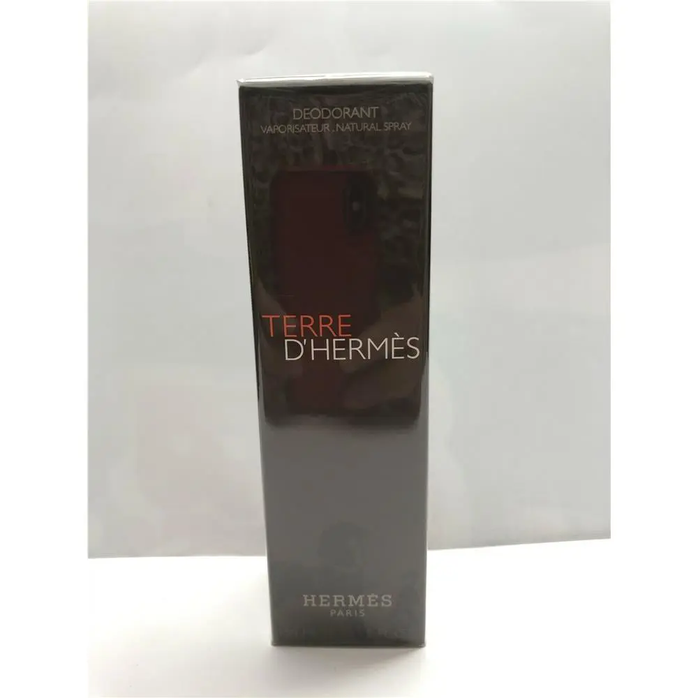 Terre D`hermes by Hermes 5.0 oz/150 ml Deodorant Spray Men As Imaged