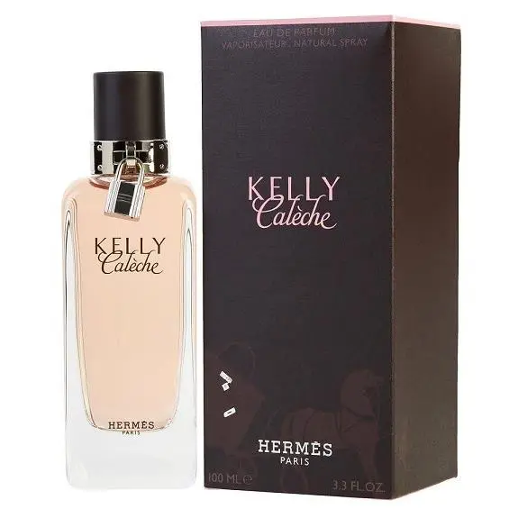 Kelly Caleche By  Women 3.3 3.4 oz 100 ml Eau De Toilette Spray by Hermes
