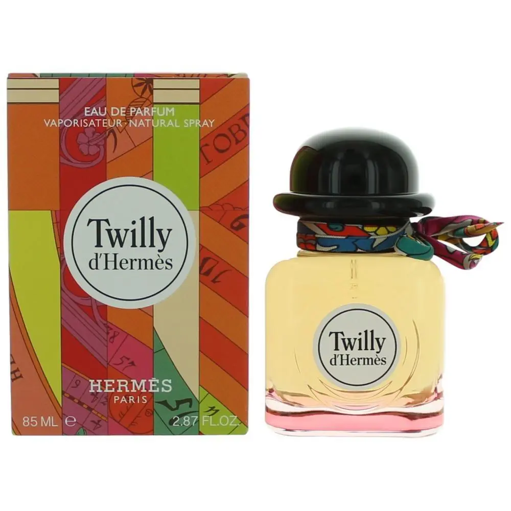 Twilly D`hermes by Hermes 2.87 oz Edp Spray For Women