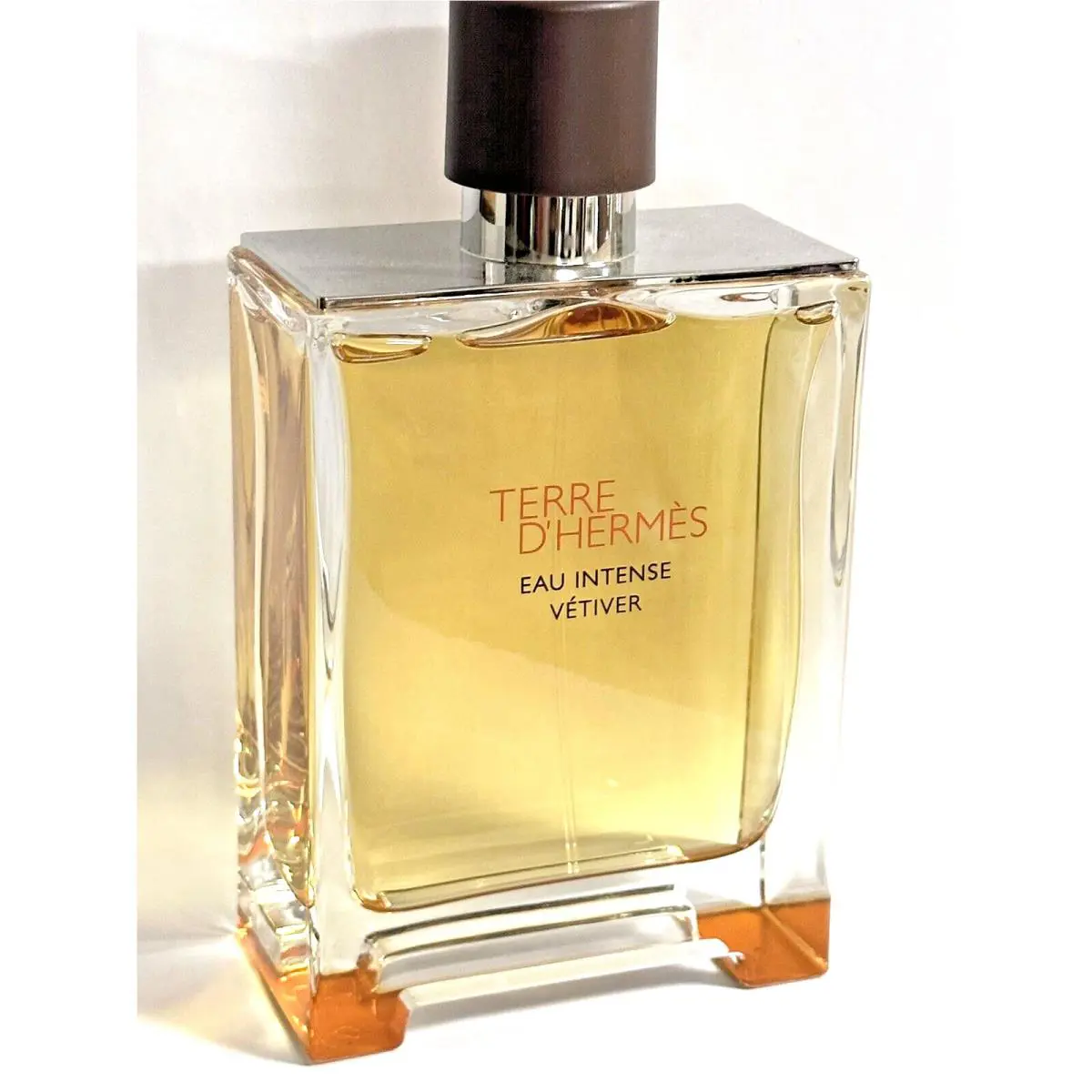 Terre D`hermes Vetiver Intense 6.7 oz Edp For Men U/bx