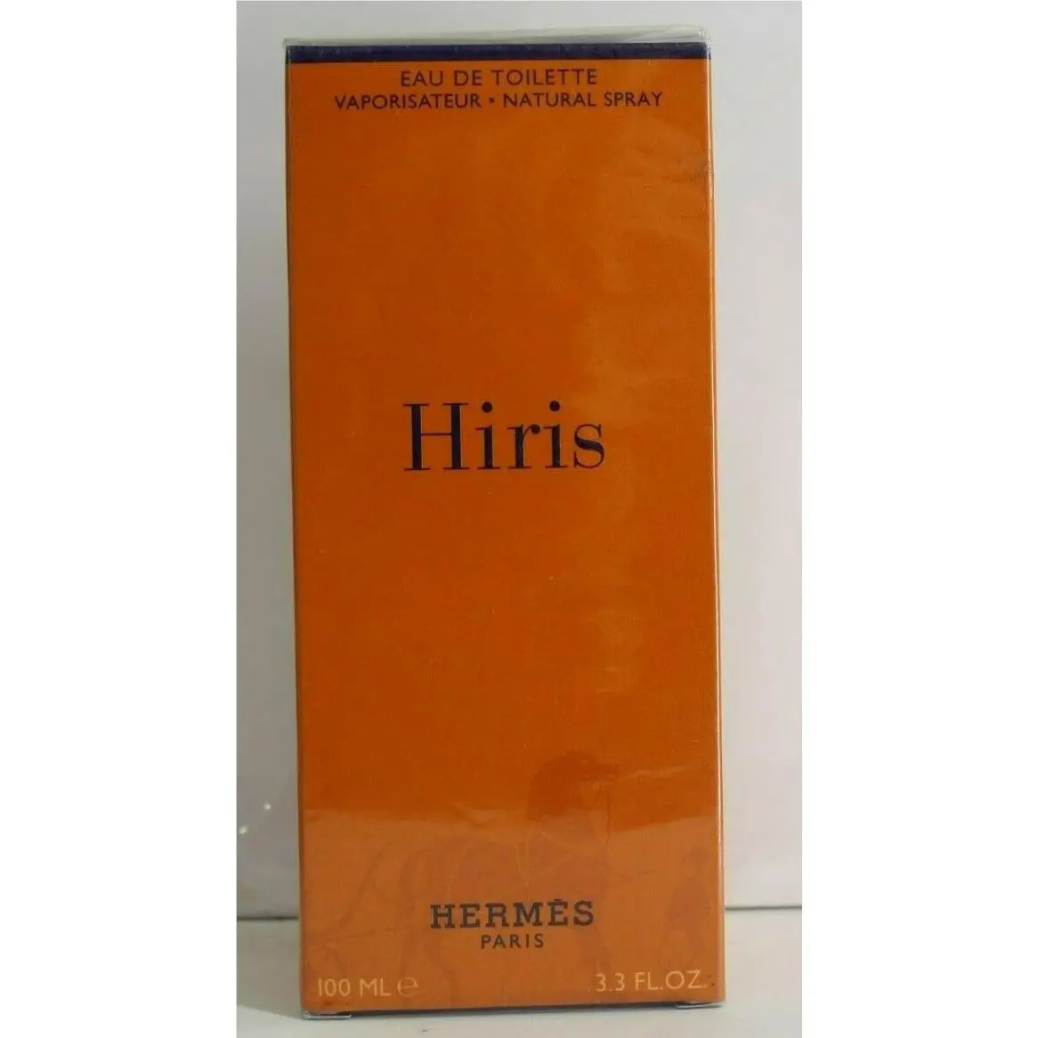 Hiris by Hermes 3.4 oz 100 ml Edt Spray Formula Rare