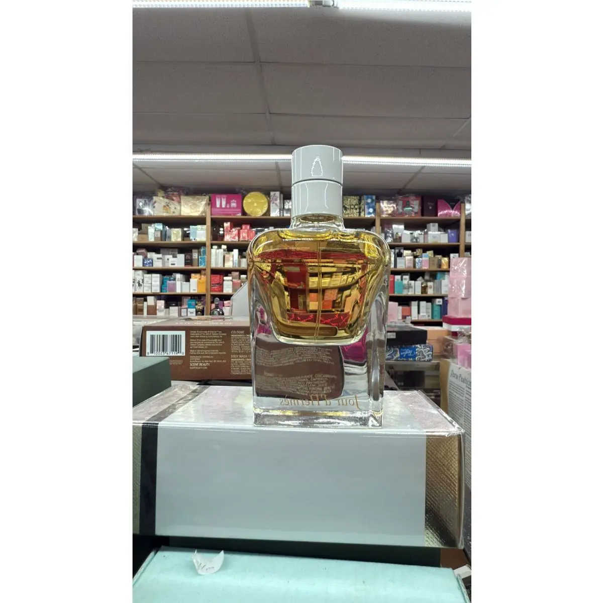 Jour D`hermes BY Hermes 2.87 OZ Edp Spray For Woman Tester Box