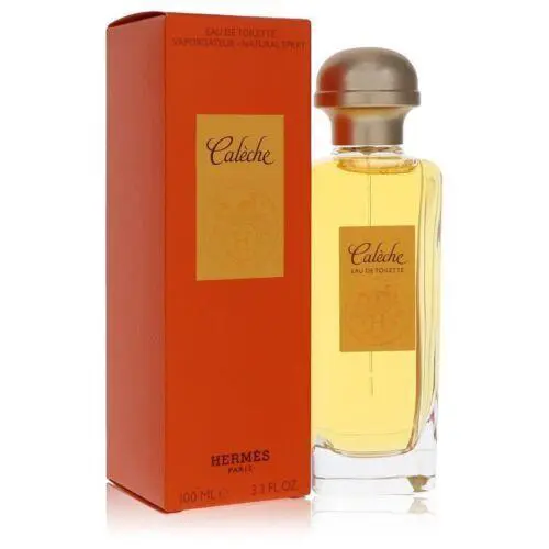 Hermes Caleche Eau De Toilettes Spray 3.3/3.4 Ounce