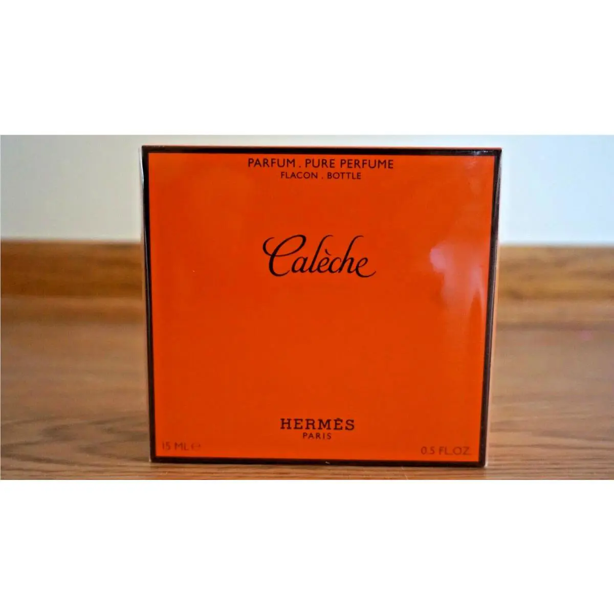 Hermes Paris Caleche Parfum 0.5fl.oz