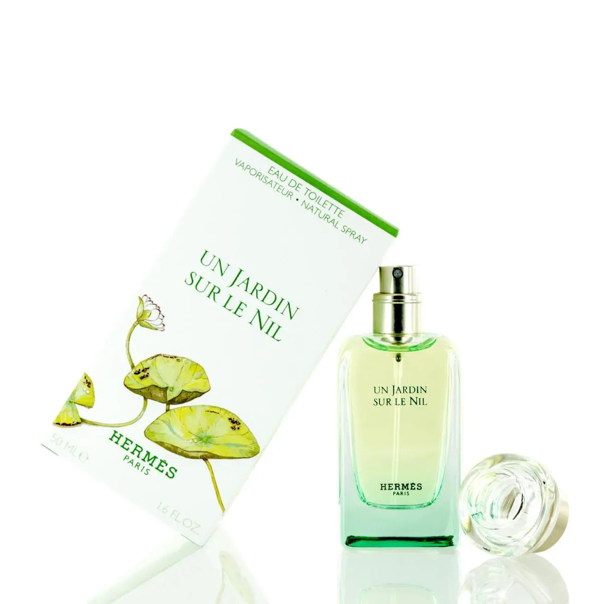 UN Jardin Sur LE Nil/hermes Edt Spray 1.0 OZ 30 ML U by Hermes