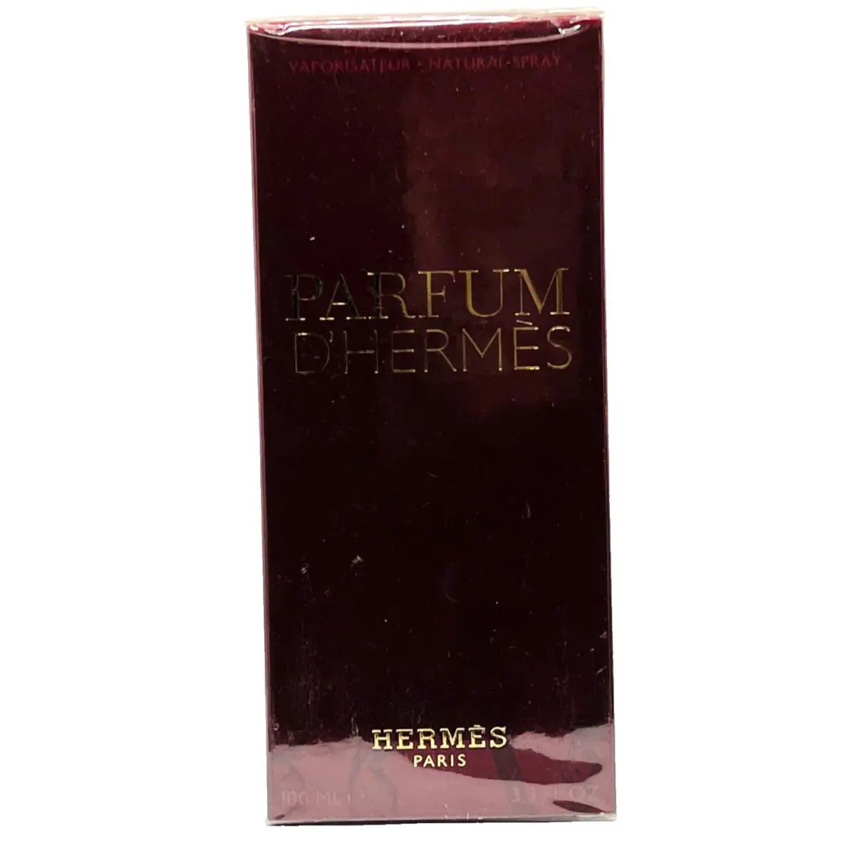 Hermes Herm S Parfum D Herm s Eau De Toilette 3.3 Oz/100ml Rare