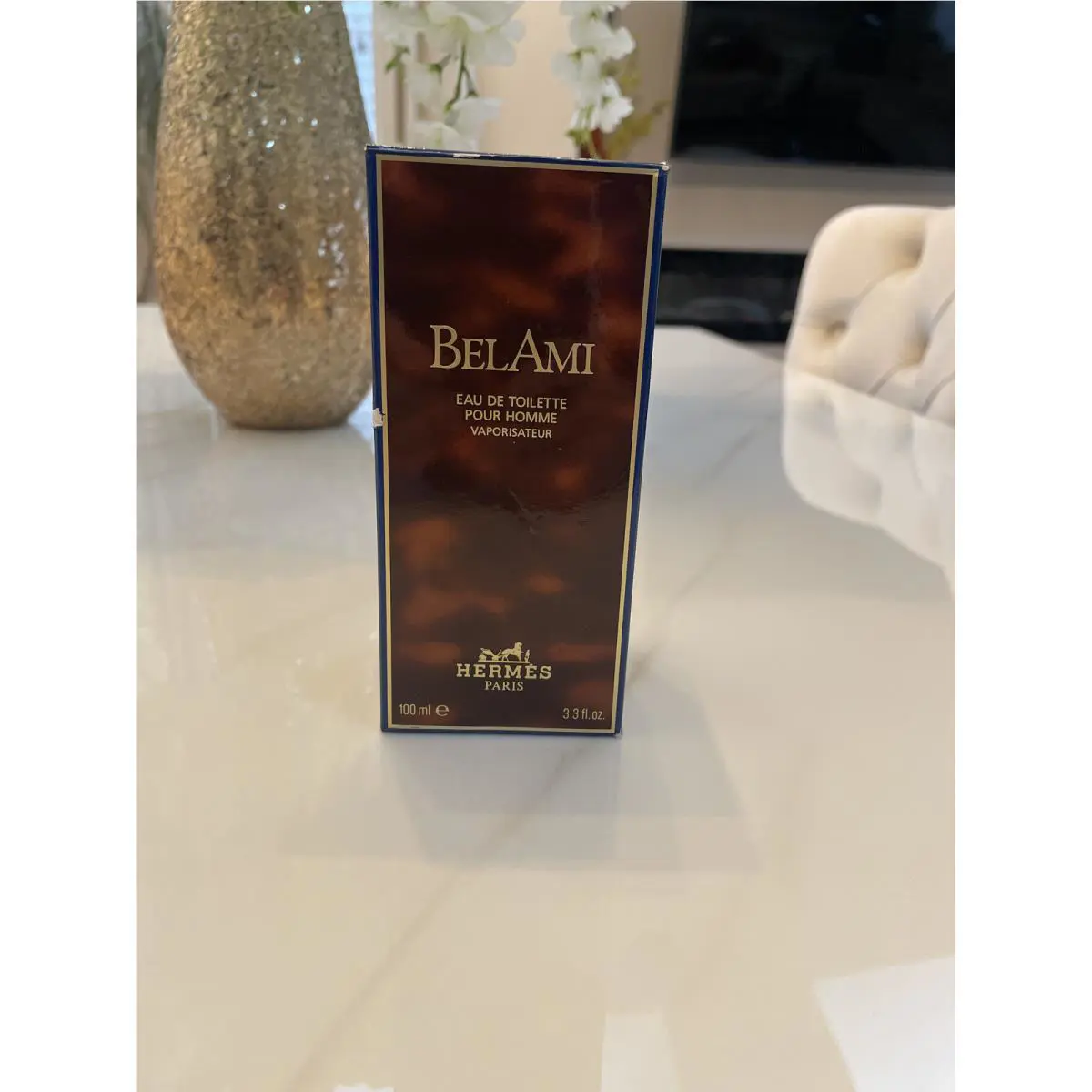 Hermes Bel Ami Pour Homme Edt 150 ML Spray