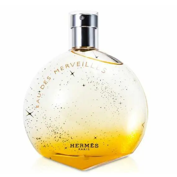 Eau Des Merveilles By  For Women. Eau De Toilette Spray 3.3 Oz by Hermes