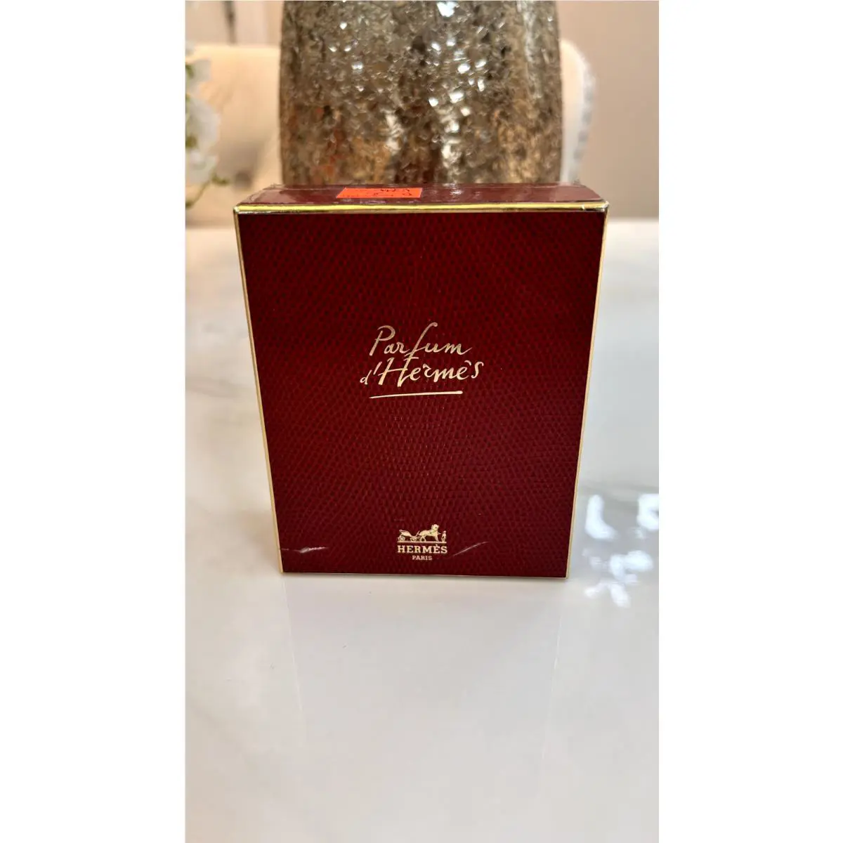 Hermes Parfum D` Hermes Parfum 7 5ML Fluid