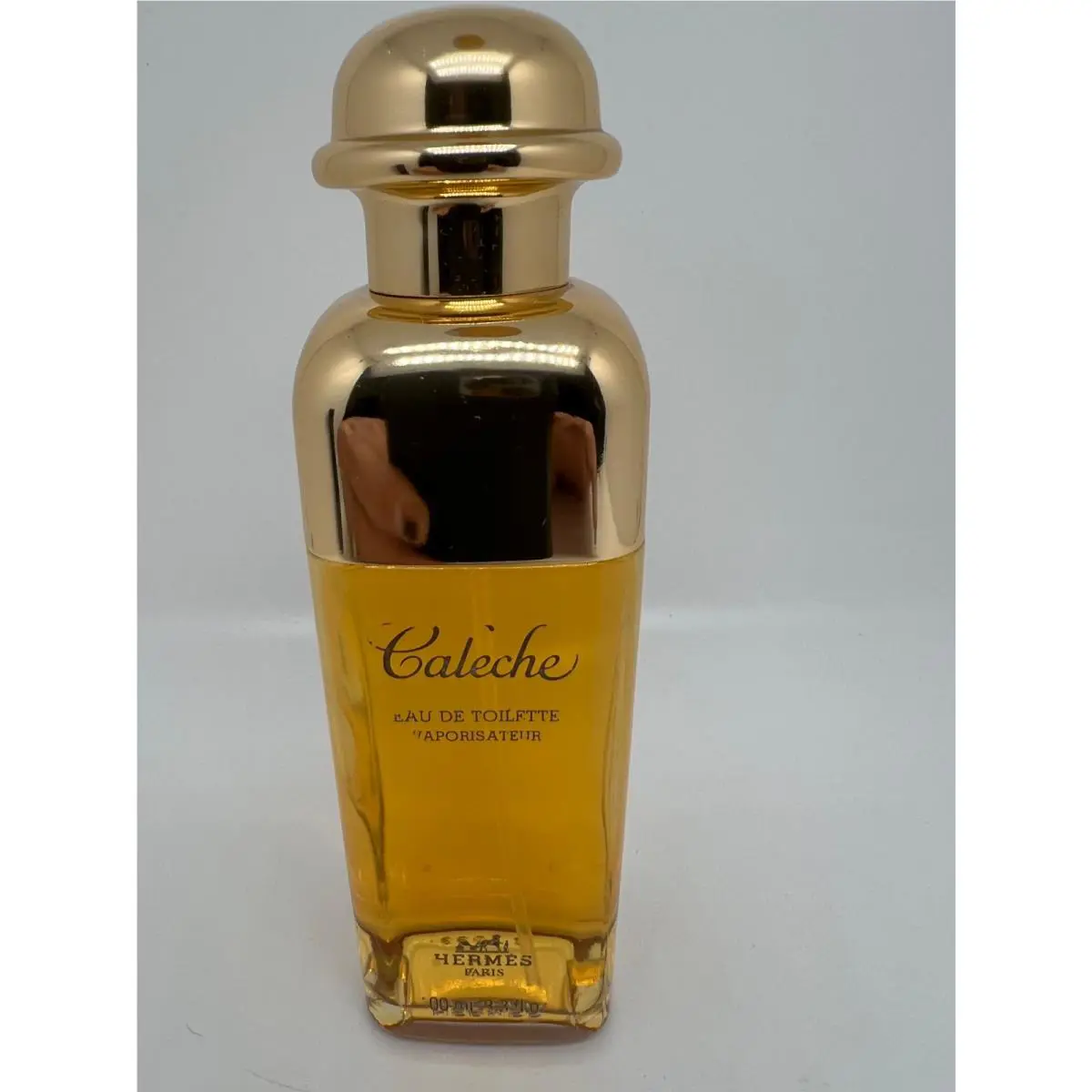 Vintage Caleche by Hermes 3.3 FL oz / 100 ML Eau De Toilette Spray No Box