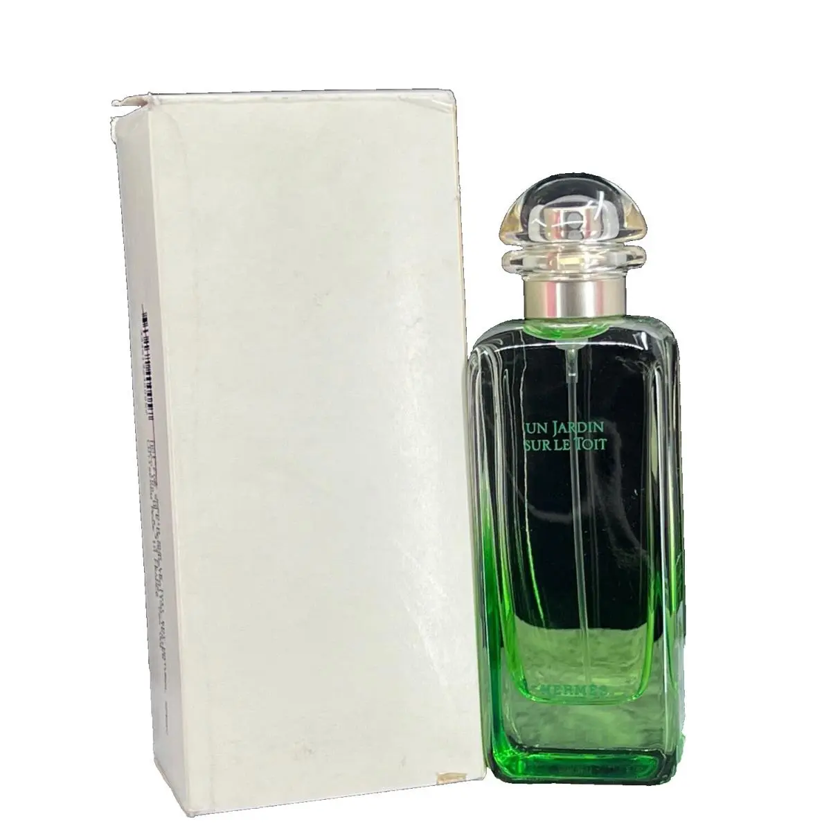 Un Jardin Sur Le Toit Edt Natural Spray 3.3 oz 2012 Formulation Tst by Hermes