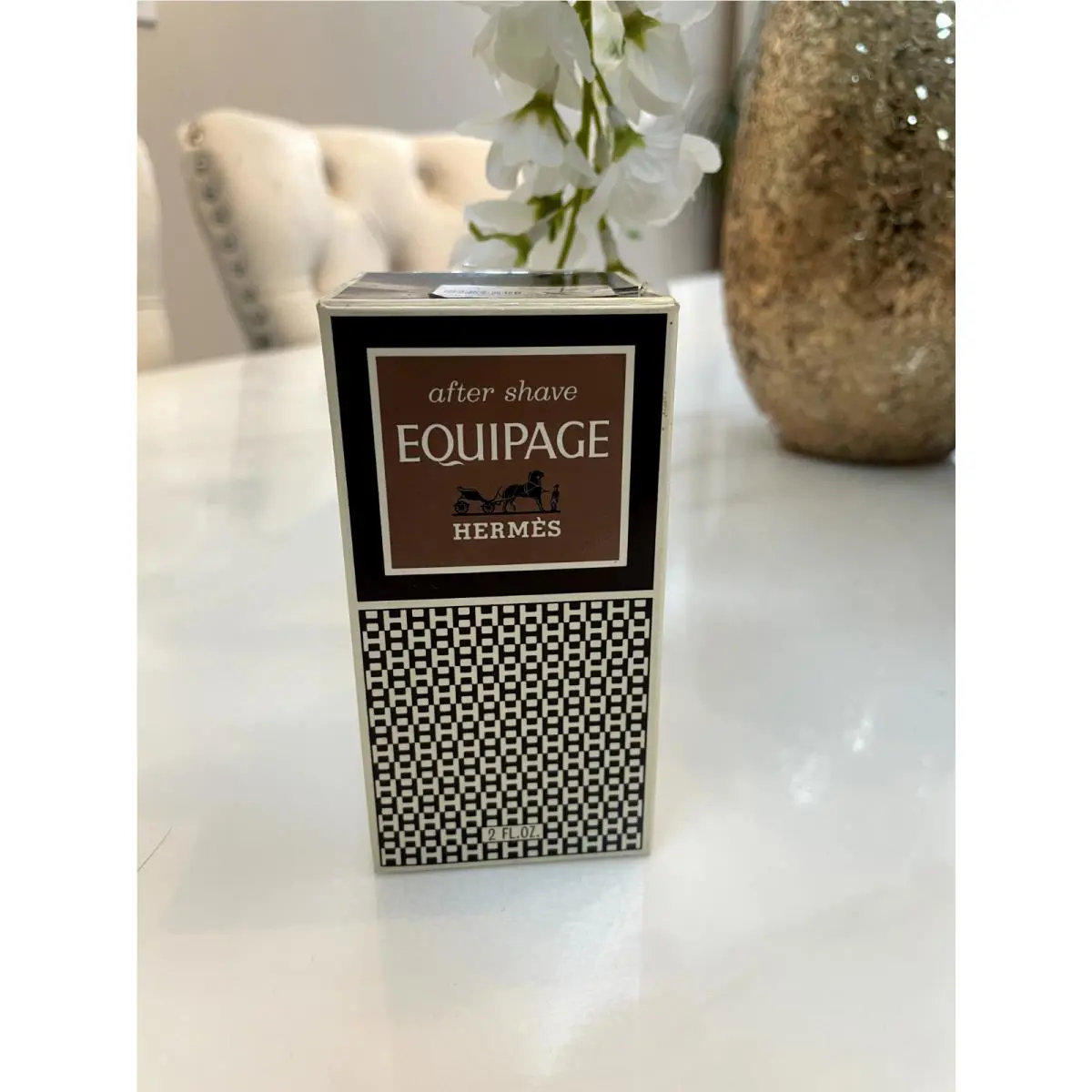 Hermes Paris Equipage After Shave 60 ML