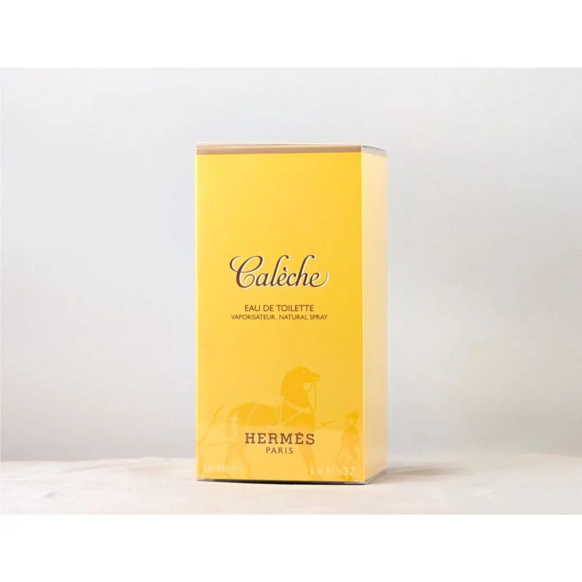 Hermes Caleche 1.6 oz Women`s Eau de Toilette Rare - France