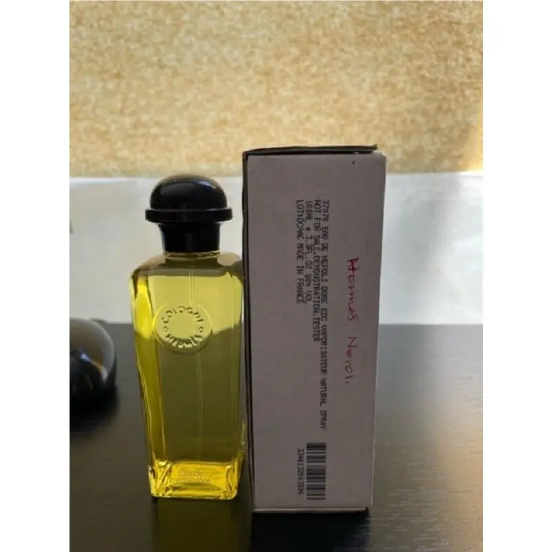 Hermes Eau de Neroli Dore Tester with Cap 3.3 Oz. 100ml Unisex