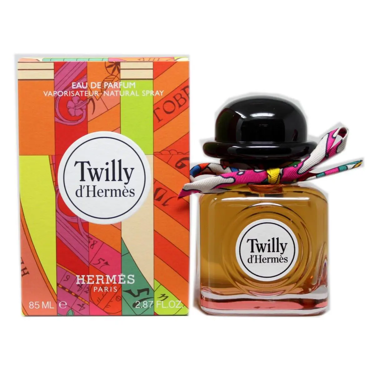 Twilly D`hermes Eau DE Parfum Natural Spray 85 ML/2.87 Fl.oz by Hermes