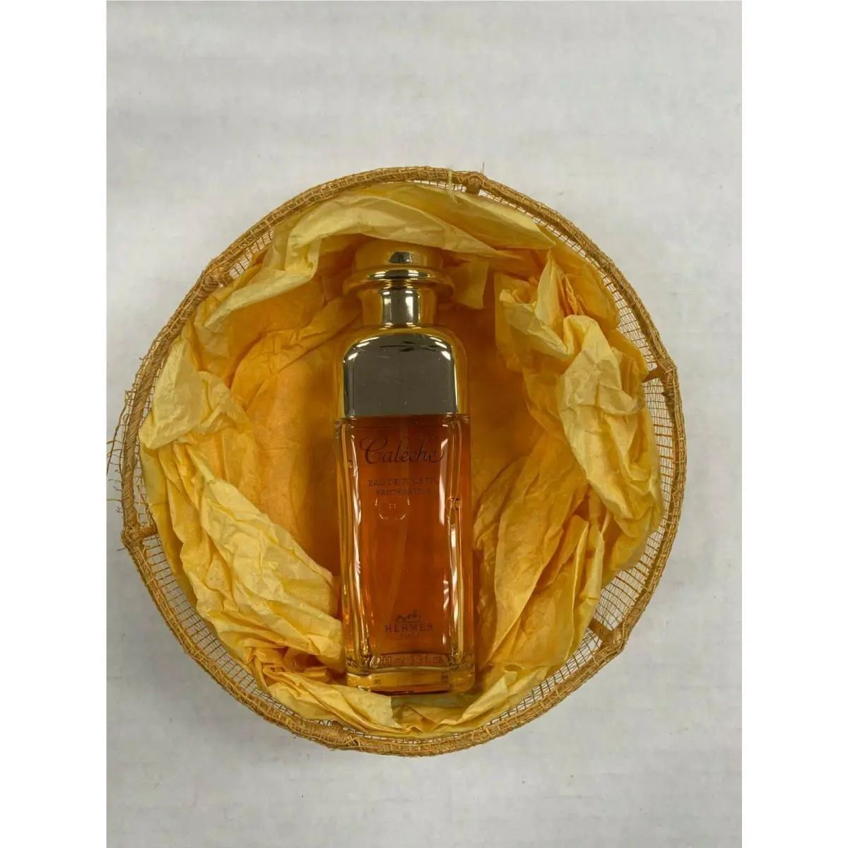 Vintage Caleche by Hermes Eau de Toilette Woman Spray 3.3 Fl.oz.same AS Picture