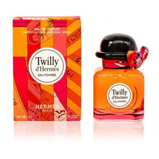 CS Twilly Eau Poivre/hermes Edp Spray 2.8 OZ 85 ML W