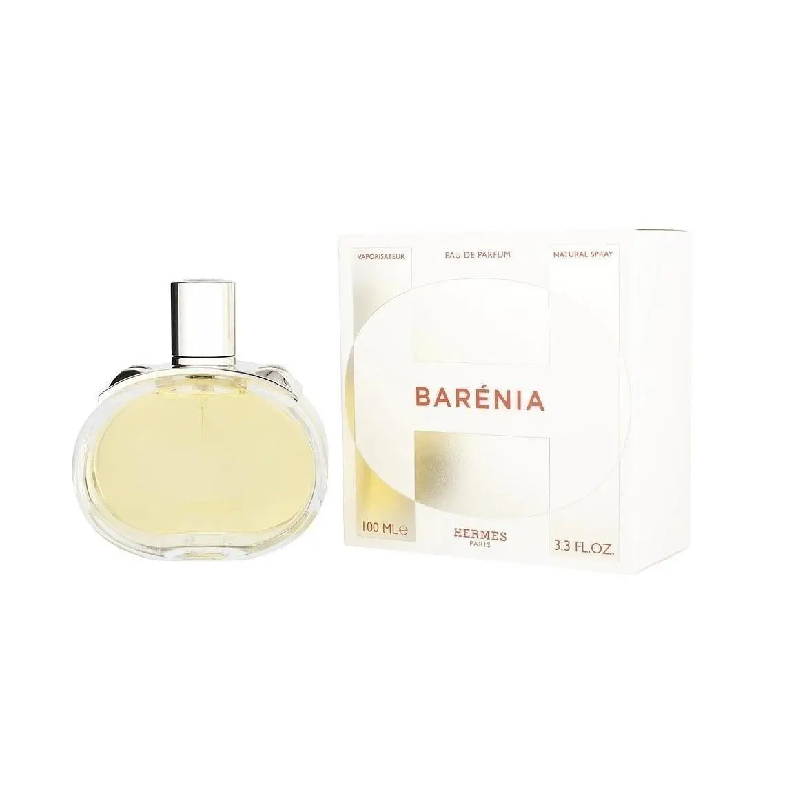 Barenia by Hermes 3.4 oz Edp Spray Womens Perfume 100 ml