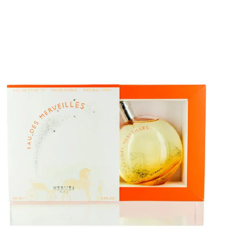 CS Eau de Merveilles by Hermes Edt Spray 3.3oz
