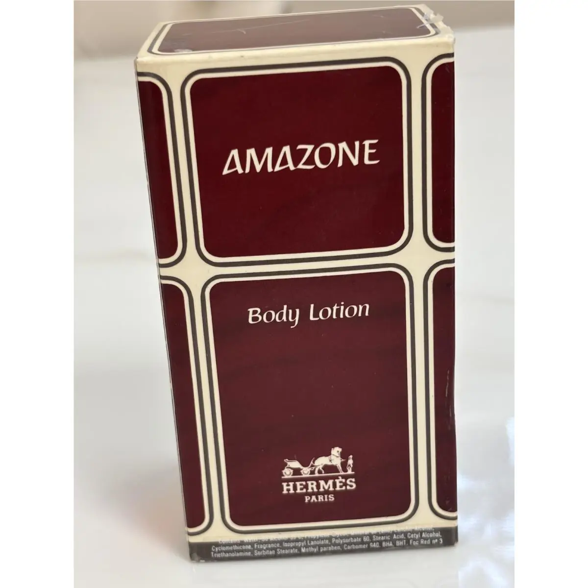 Hermes Amazone Voile Parfume 4FL Body Wash