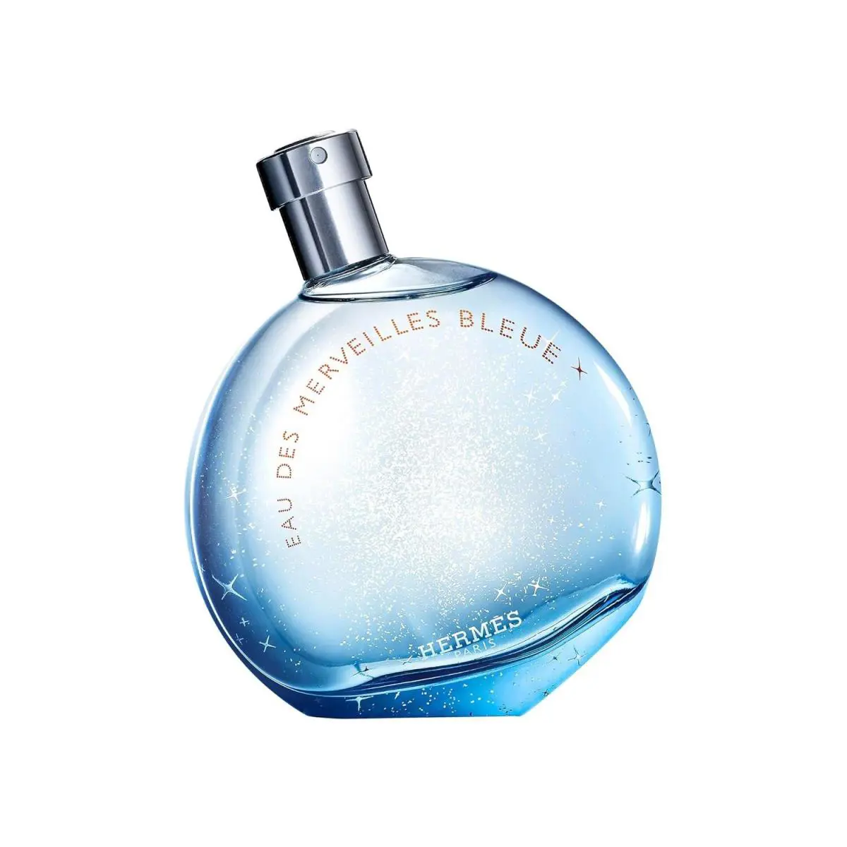 Hermes Eau Des Merveilles Bleue Eau de Toilette For Women 3.3 Fl. Oz. / 100ml
