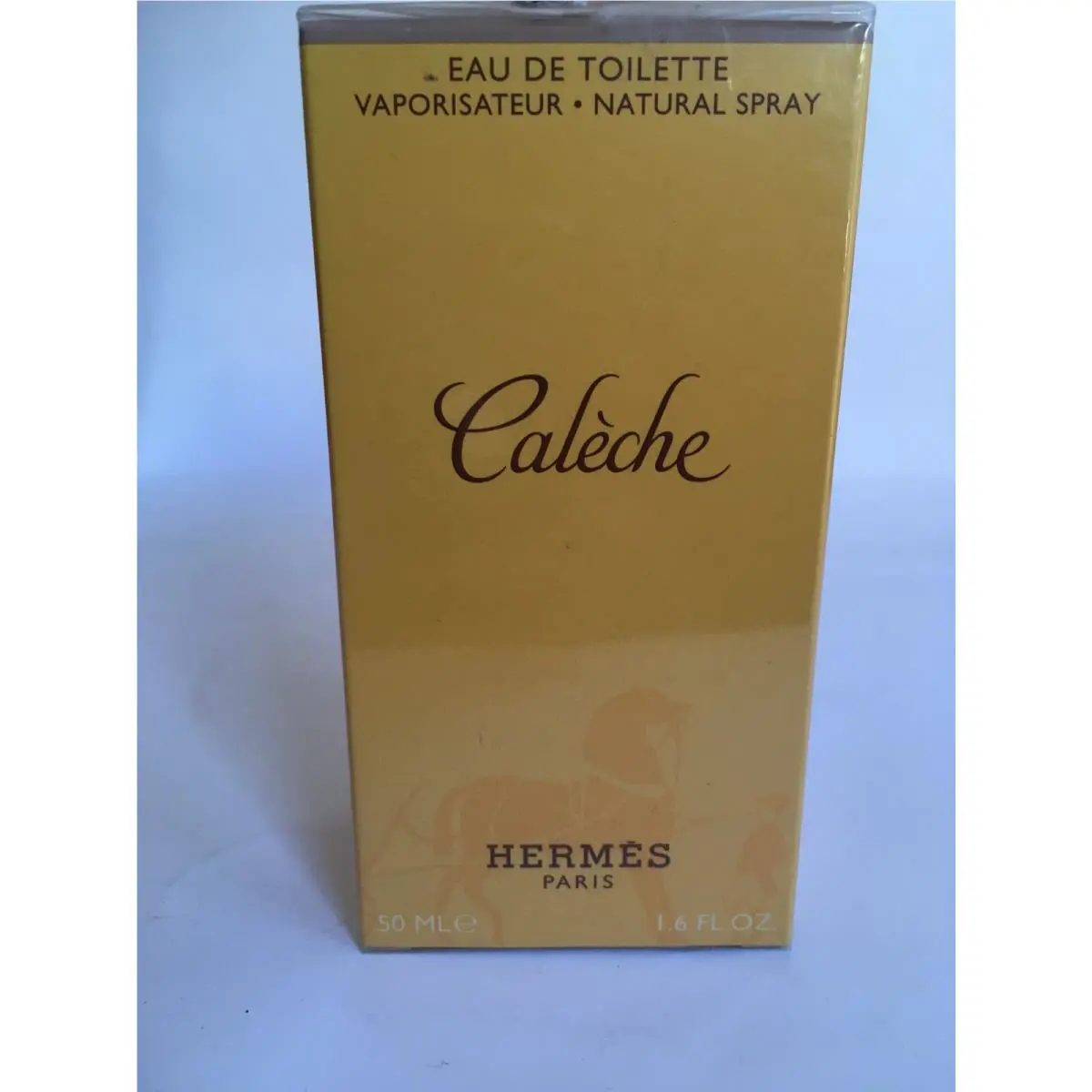 Hermes Caleche 1.6oz Edt Spray For Women Rare