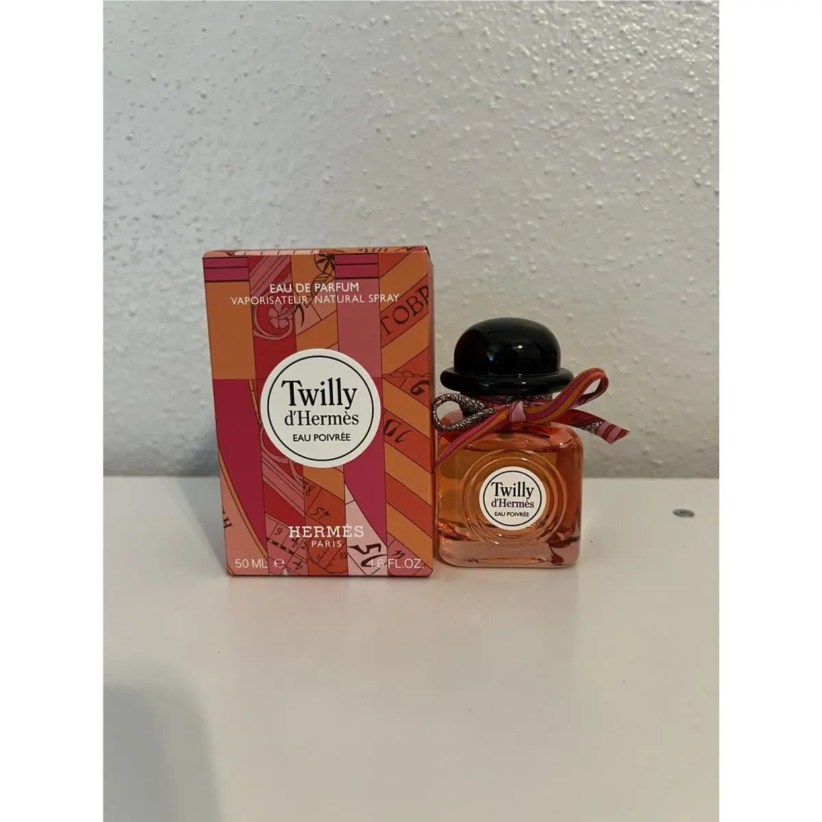 Hermès Twilly D`hermès Women Eau de Parfum 1.6 oz/50ml