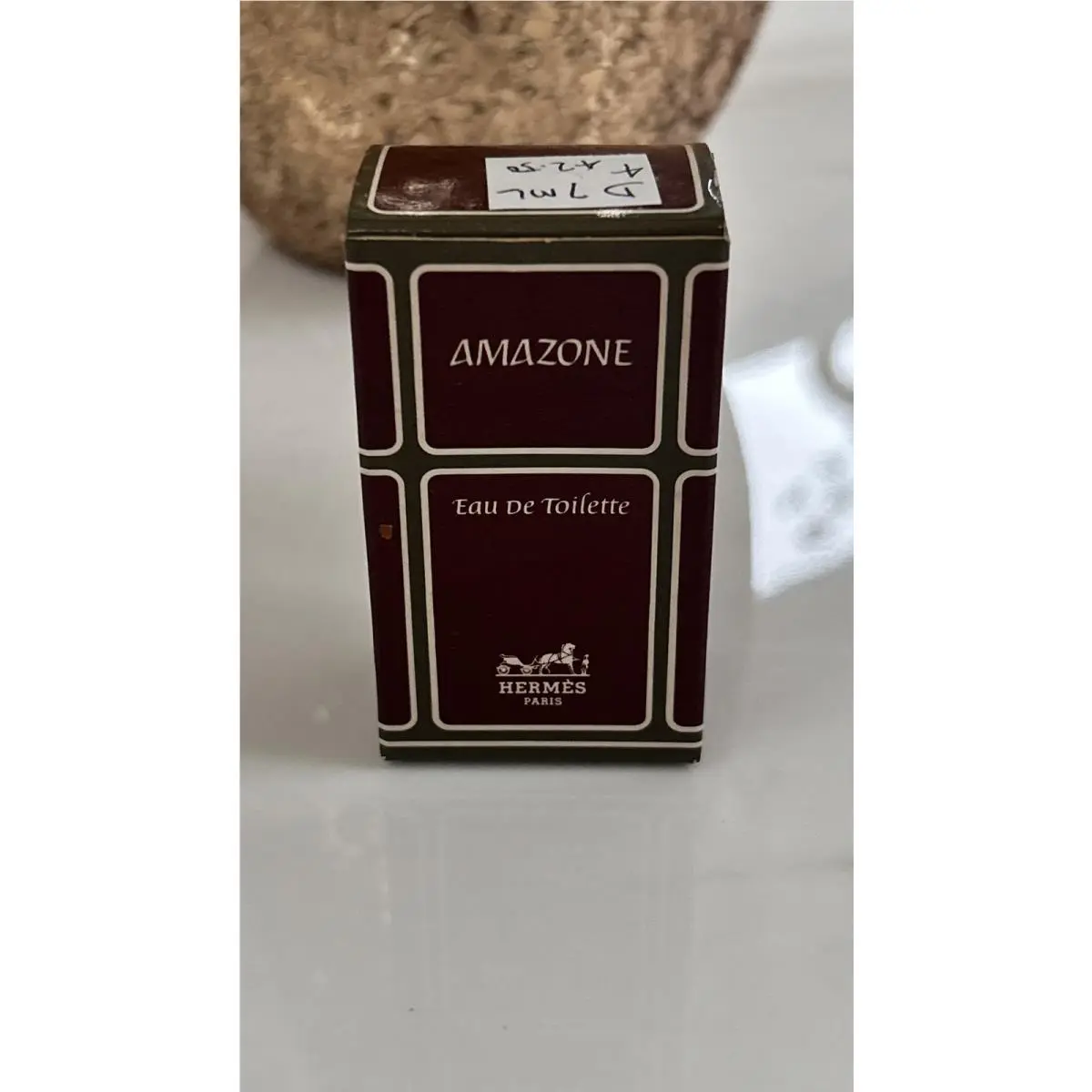 Hermes Amazone Edt 7ML Fluid