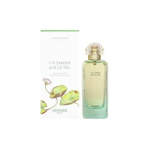 Un Jardin Sur Le Nil by Hermes For Unisex 3.3 oz Edt Spray