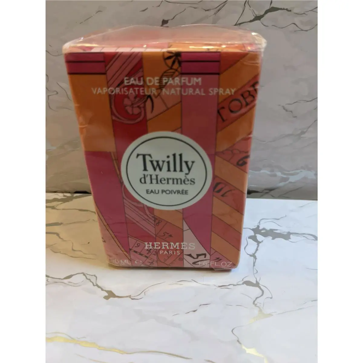 Hermes Paris - Twilly D`hermes Eau Poivree - Eau De Parfum - 1.6 fl oz