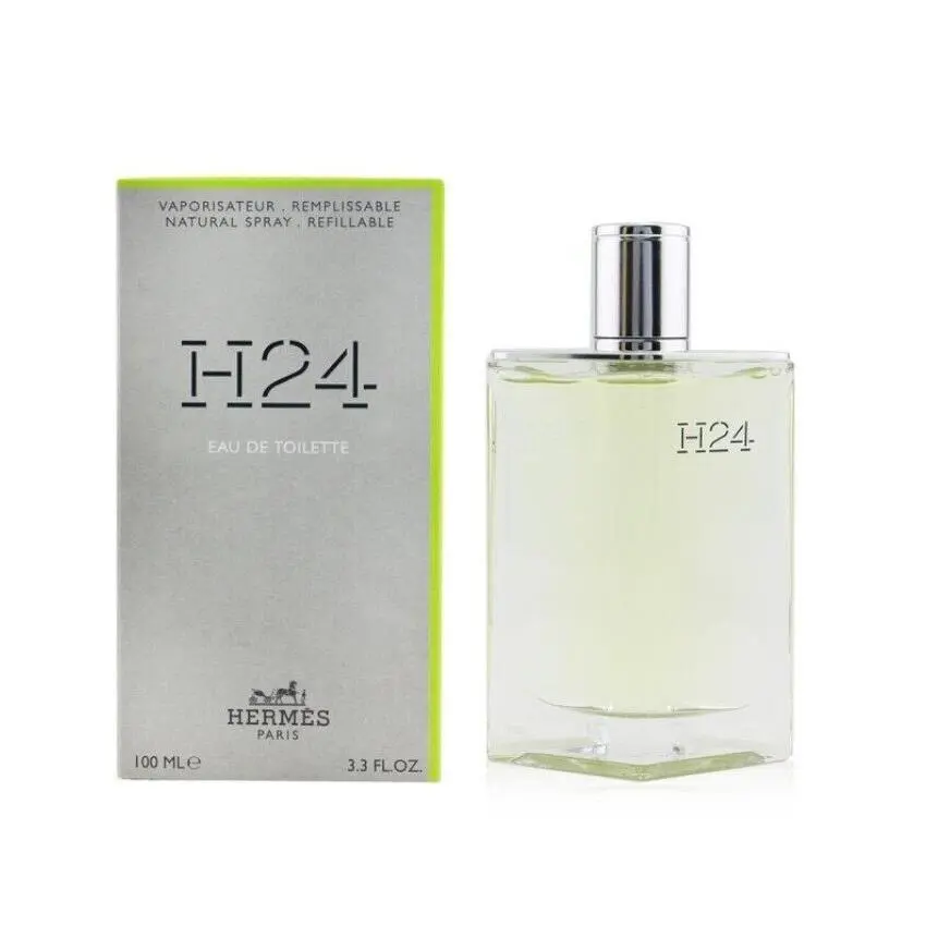 Hermes H24 3.3 Oz. 100ml Eau de Toilette Spray For Men