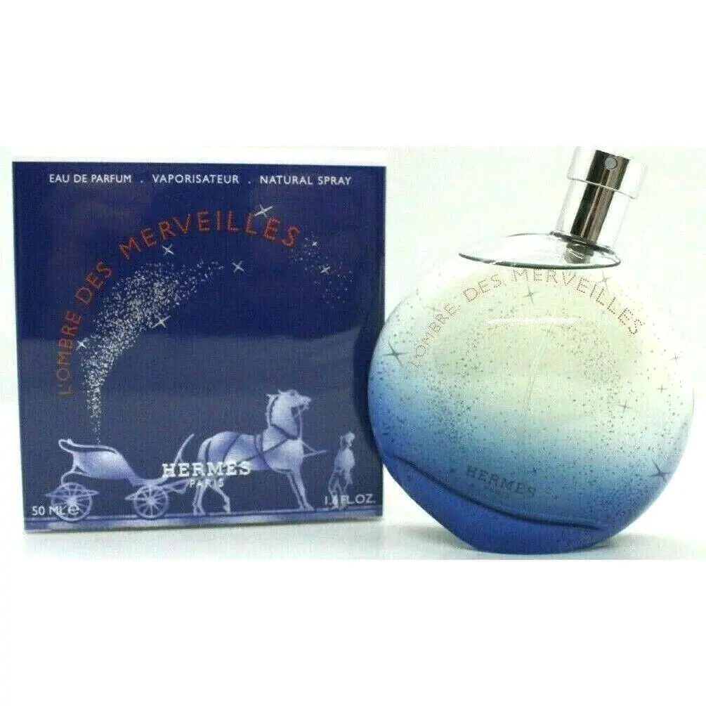 Hermes L`ombre Des Merveilles Edp Unisex Spray 1.6 Oz / 50 ml Item