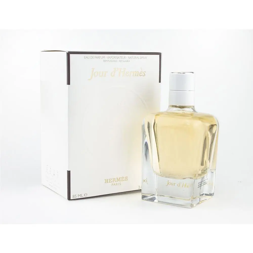 Jour D`hermes by Hermes 2.87 oz Refillable Edp Perfume For Women