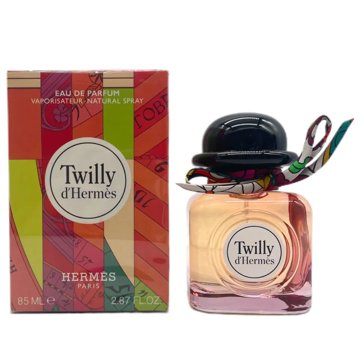 Twilly D`hermes For Women 2.87 oz Eau de Parfum Spray