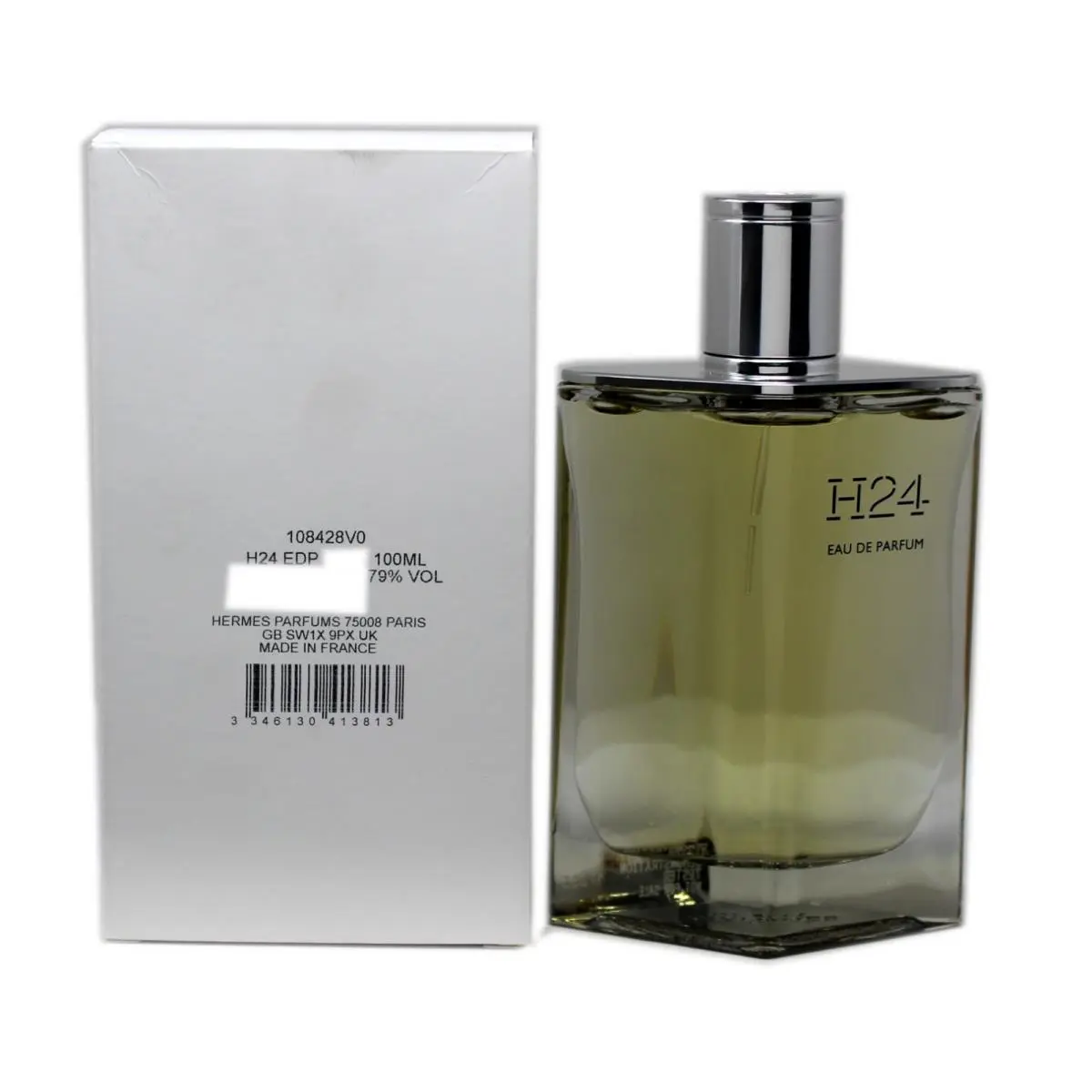 Hermes H24 Eau DE Parfum Natural Spray 100 ML/3.3 Fl.oz. T