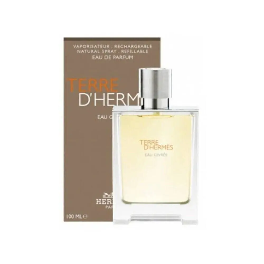 Hermes Terre D`hermes Eau Givree Eau de Parfum For Men 3.3oz Spray