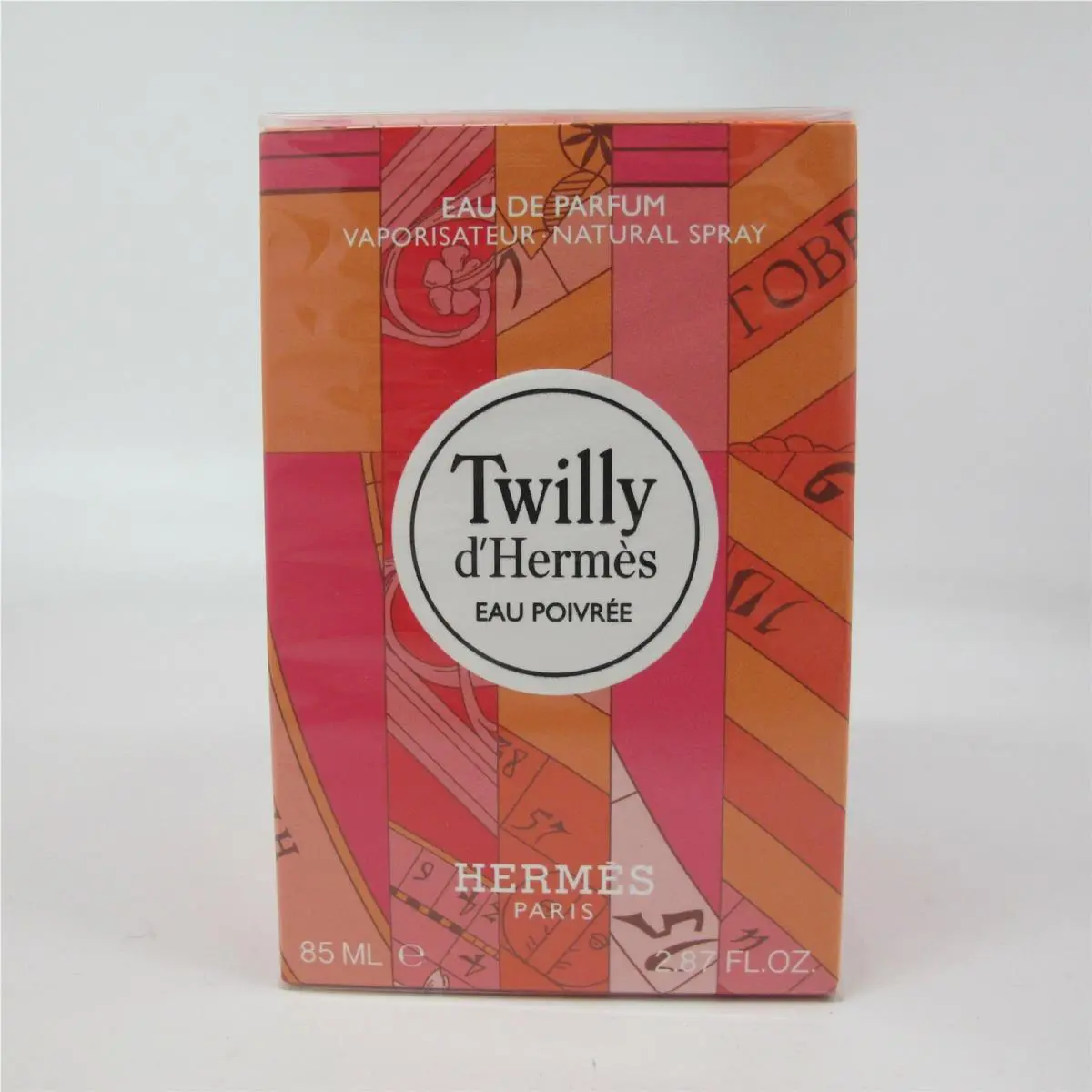 Twilly D`hermes Eau Poivree by Hermes 85 Ml/ 2.87 oz Eau de Parfum Spray