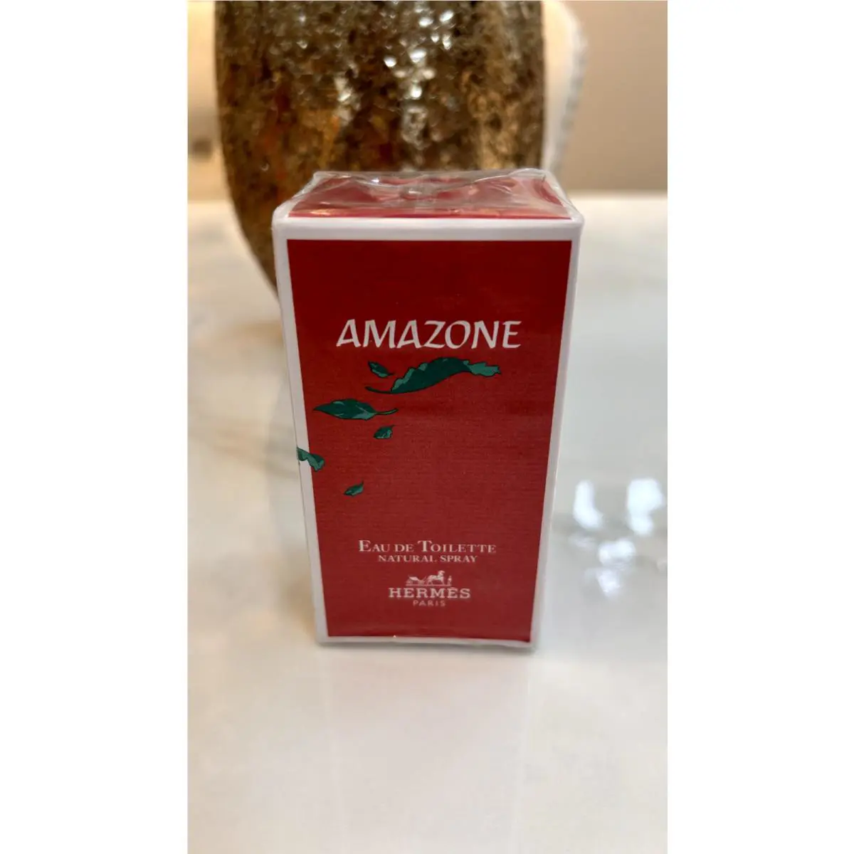 Hermes Amazone Edt 50ML Spray