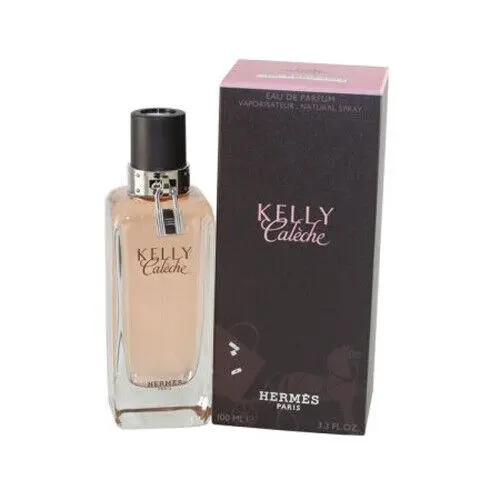 Kelly Caleche by Hermes For Women Eau de Parfum Spray 3.4 oz