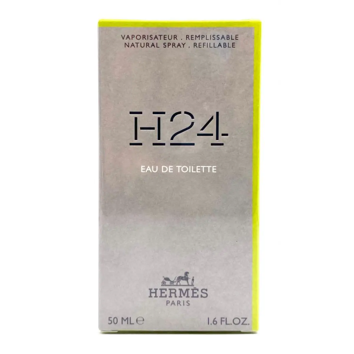 Hermes H24 For Men 1.6 oz Eau de Toilette Spray Authenic