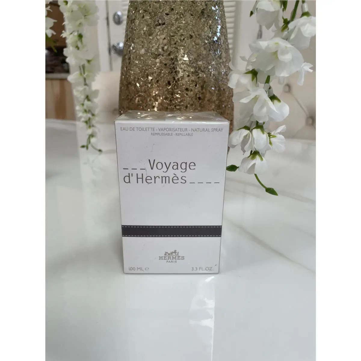 Hermes D`hermes Voyage 3.3FL Spray