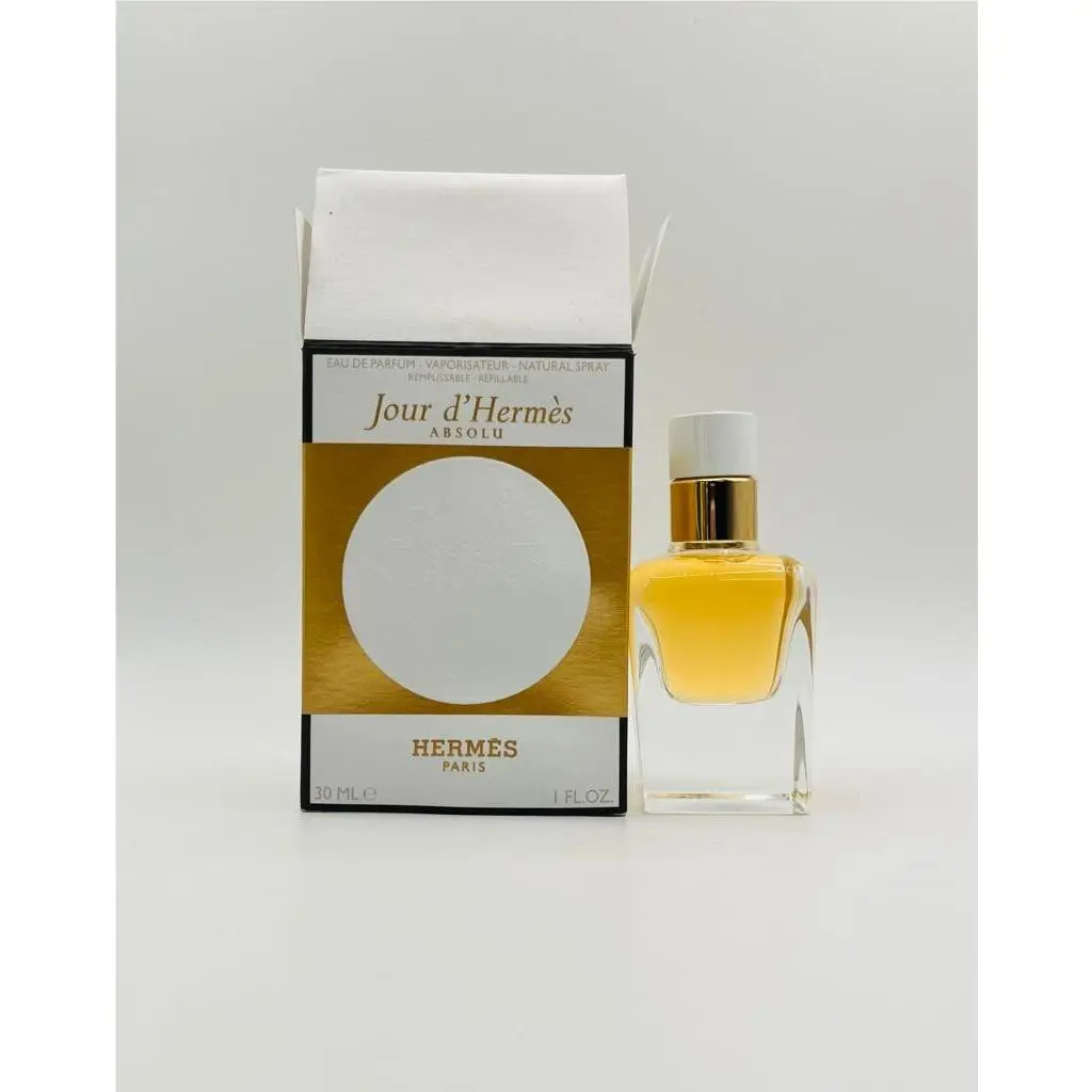 Hermes Jour D `hermes Absolu Edp Refillable Spray 30ml/1oz