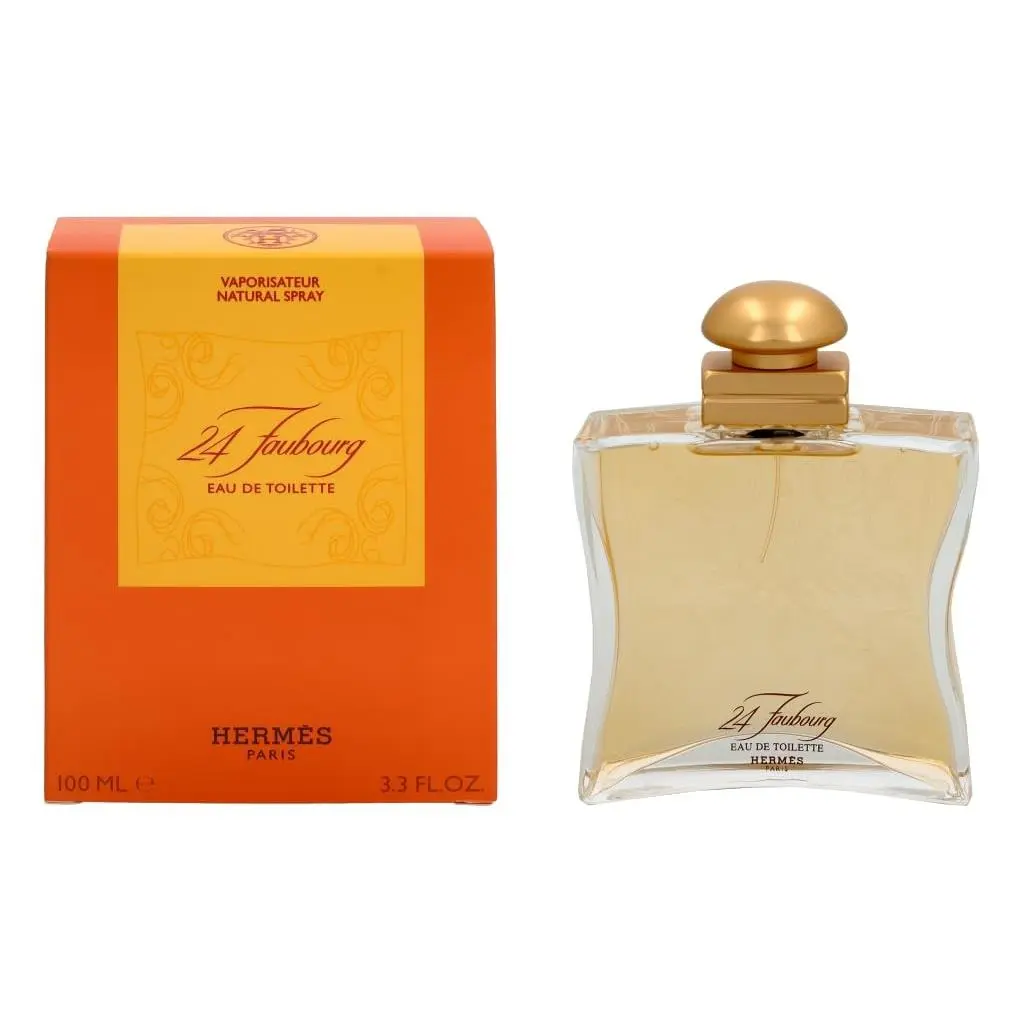Hermès 24 Faubourg  For Women 3.3 oz Eau de Toilette Spray 10035001 by Hermes
