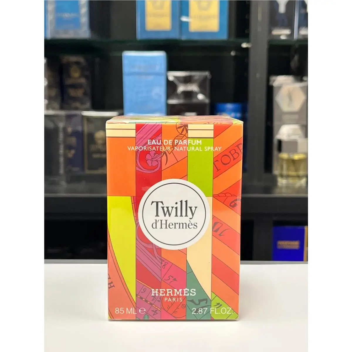 Hermes Twilly D`hermes Eau de Parfum For Women 2.87 Fl. Oz. / 85ml