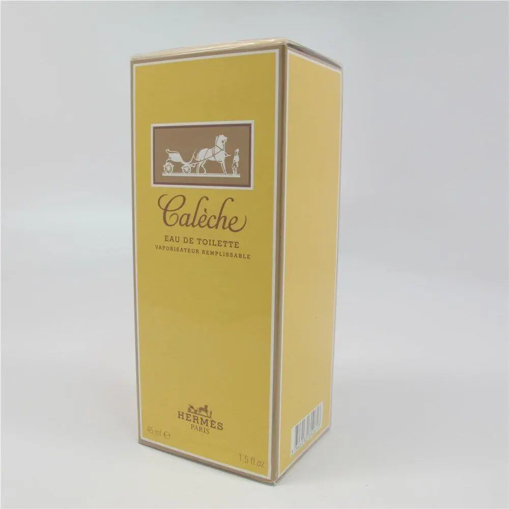Caleche by Hermes 45 ml/1.5 oz Eau de Toilette Refillable Spray