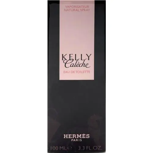 Hermes Kelly Caleche Eau DE Toilett Spray For Women 3.3 Oz / 100 ml